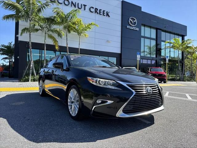 2016 Lexus ES 350 ES 350