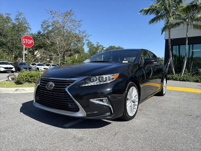 2016 Lexus ES 350 ES 350