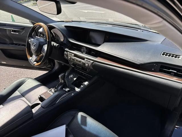 2016 Lexus ES 350 ES 350