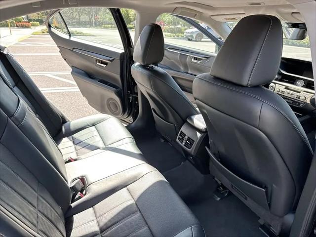 2016 Lexus ES 350 ES 350