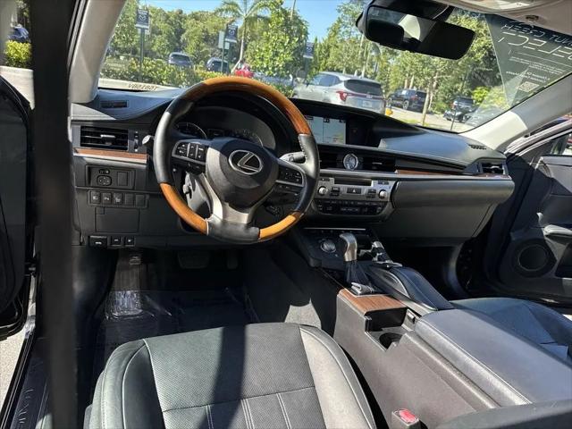 2016 Lexus ES 350 ES 350