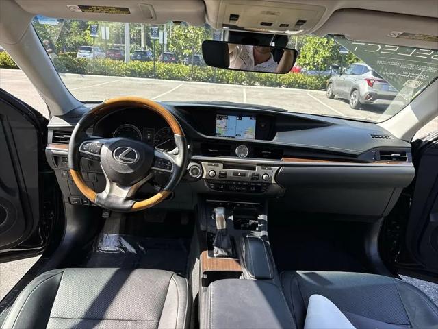 2016 Lexus ES 350 ES 350