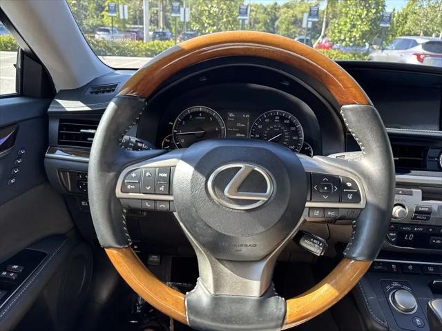 2016 Lexus ES 350 ES 350
