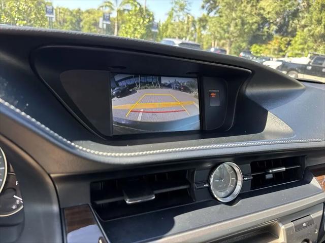 2016 Lexus ES 350 ES 350