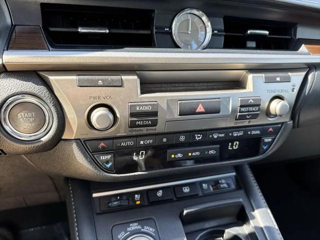 2016 Lexus ES 350 ES 350