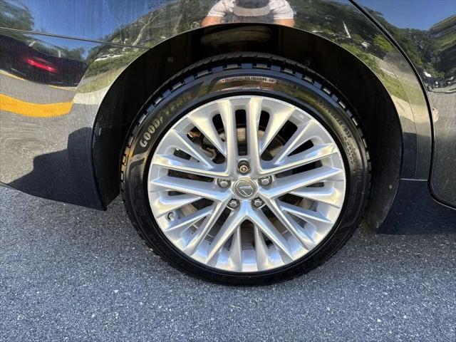 2016 Lexus ES 350 ES 350