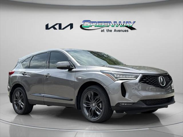 2023 Acura RDX A-SPEC Package