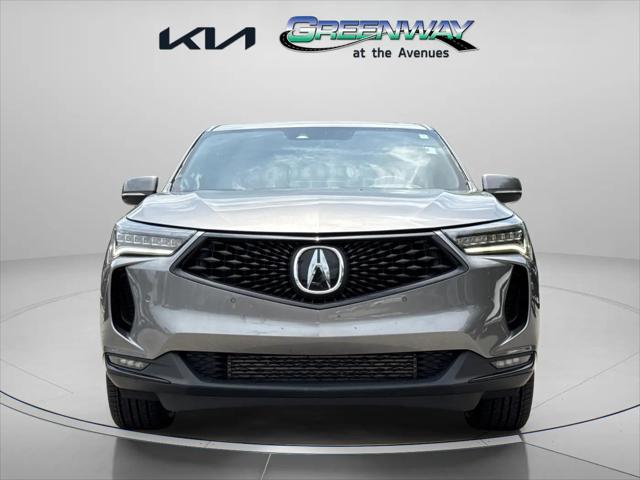 2023 Acura RDX A-SPEC Package