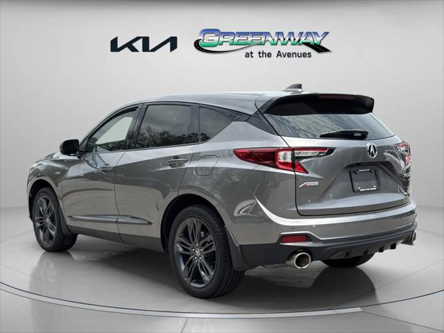 2023 Acura RDX A-SPEC Package