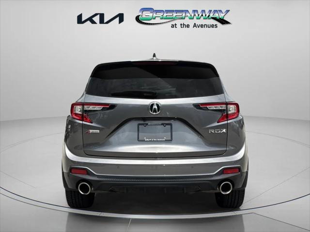 2023 Acura RDX A-SPEC Package