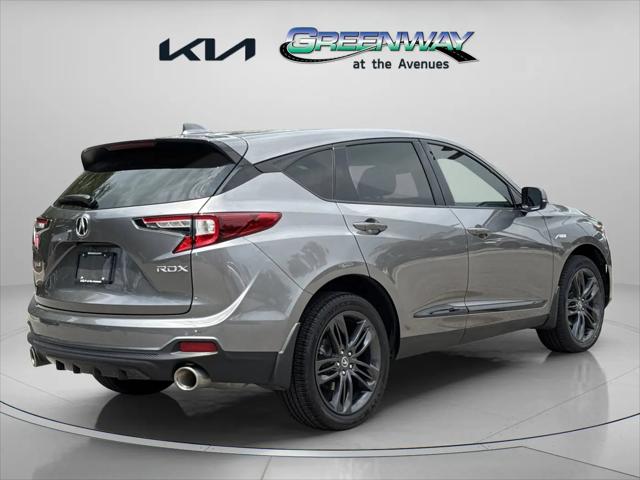 2023 Acura RDX A-SPEC Package