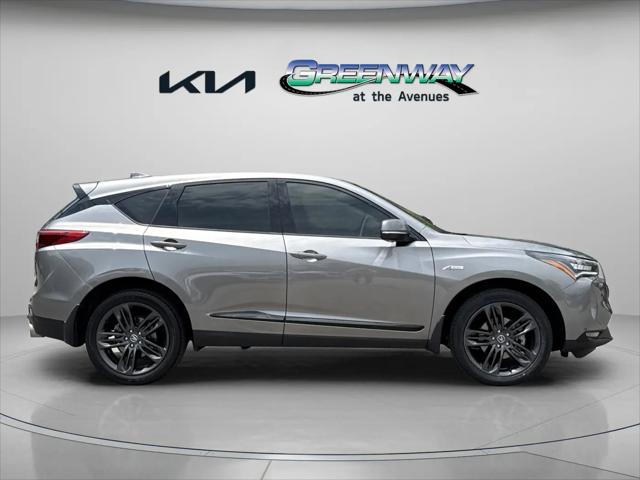 2023 Acura RDX A-SPEC Package