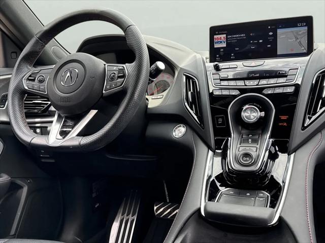 2023 Acura RDX A-SPEC Package