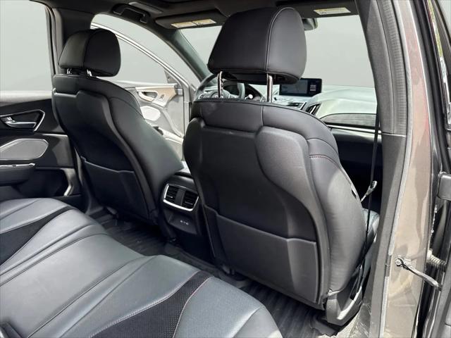 2023 Acura RDX A-SPEC Package