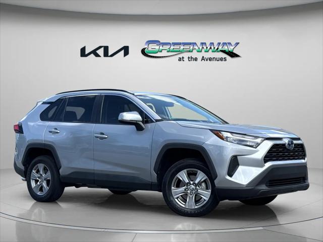2022 Toyota RAV4 Hybrid XLE for sale in Jacksonville, FL
