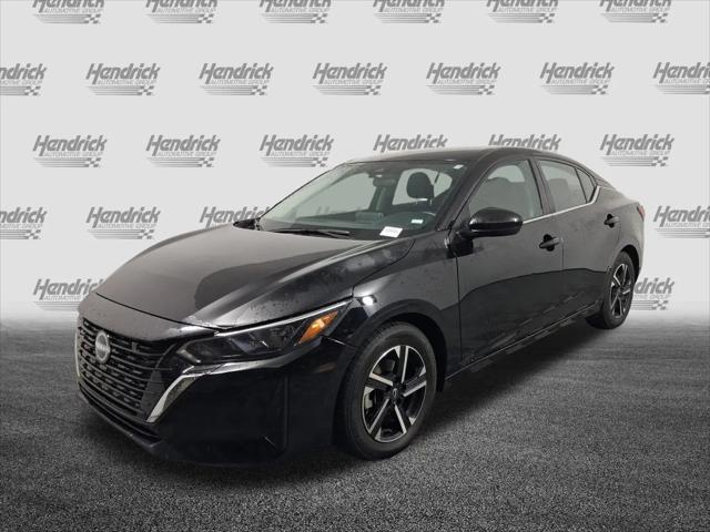 2024 Nissan Sentra SV Xtronic CVT