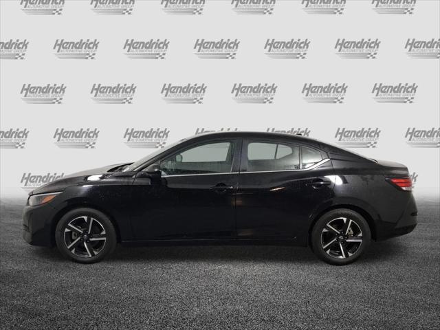 2024 Nissan Sentra SV Xtronic CVT