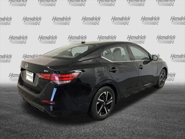 2024 Nissan Sentra SV Xtronic CVT