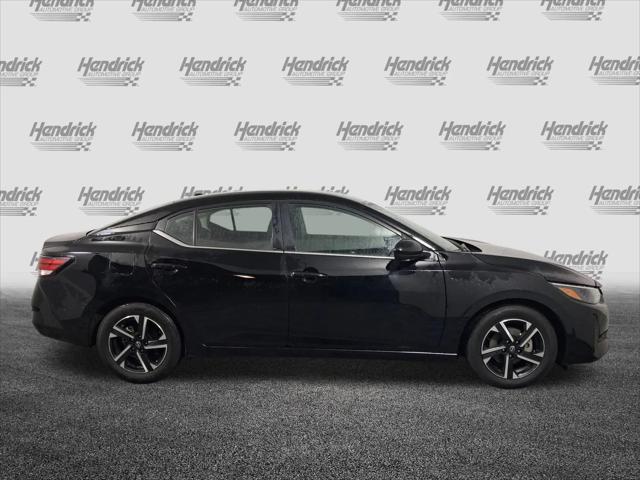 2024 Nissan Sentra SV Xtronic CVT