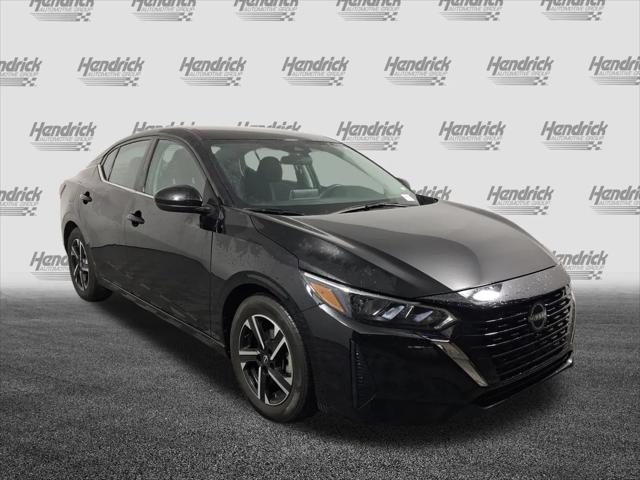 2024 Nissan Sentra SV Xtronic CVT