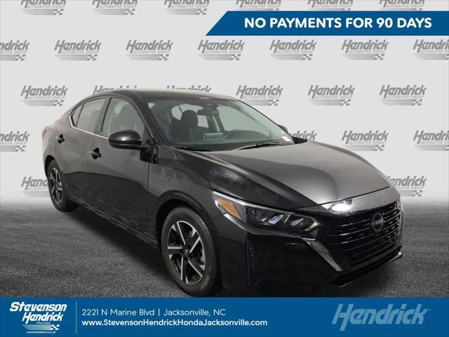 2024 Nissan Sentra SV Xtronic CVT for sale in Jacksonville, NC