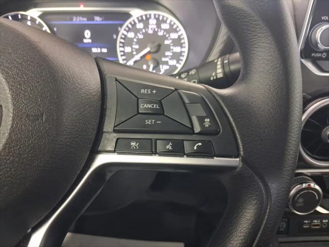 2024 Nissan Sentra SV Xtronic CVT