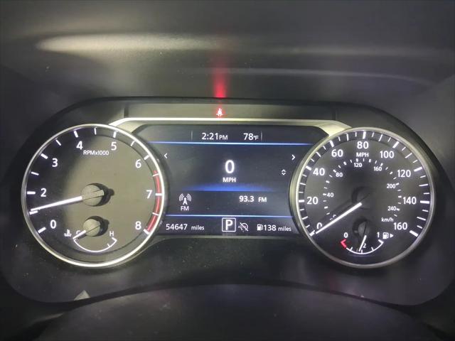 2024 Nissan Sentra SV Xtronic CVT