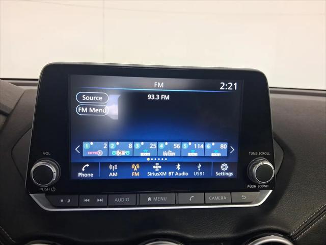 2024 Nissan Sentra SV Xtronic CVT
