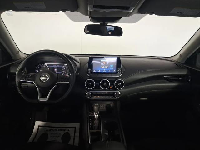 2024 Nissan Sentra SV Xtronic CVT