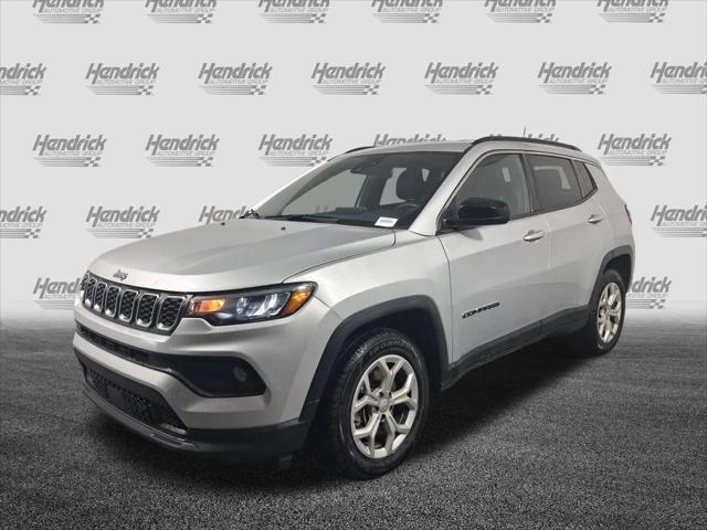 2024 Jeep Compass Latitude 4x4