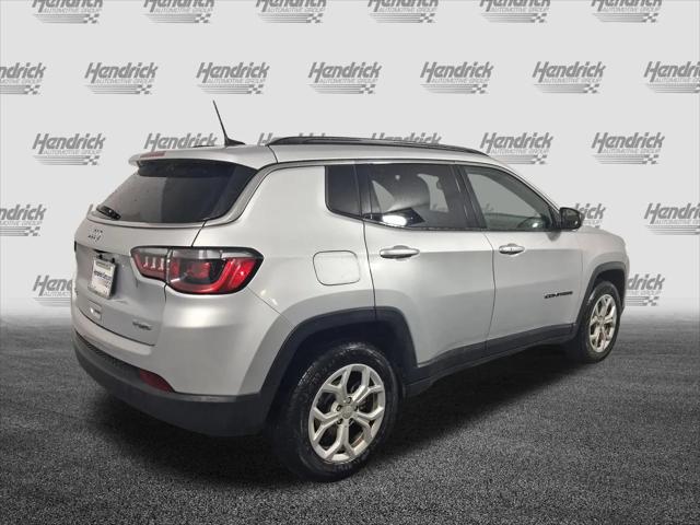 2024 Jeep Compass Latitude 4x4