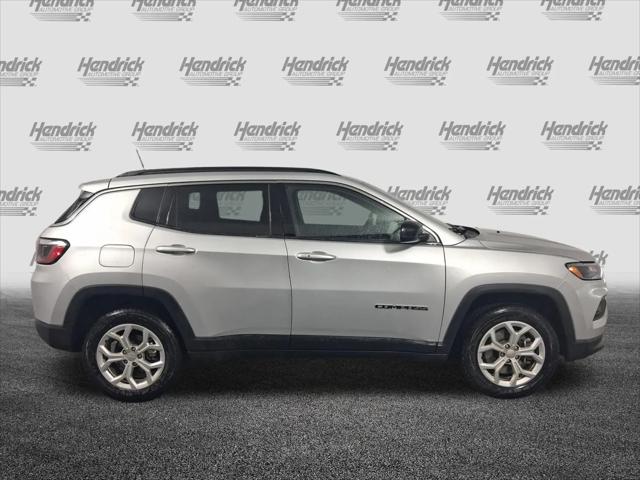 2024 Jeep Compass Latitude 4x4