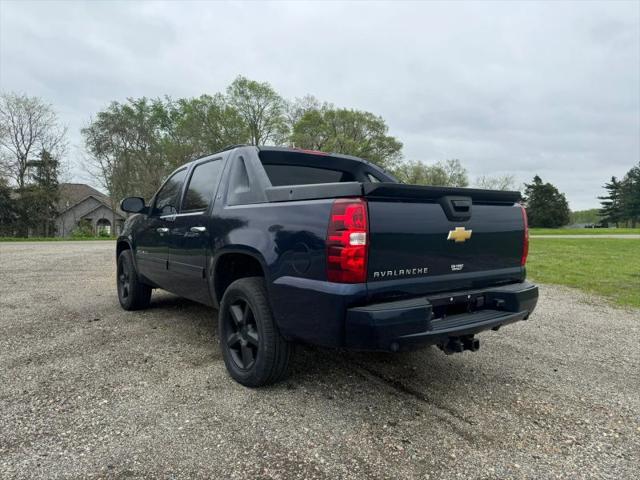 2012 Chevrolet Avalanche LT1