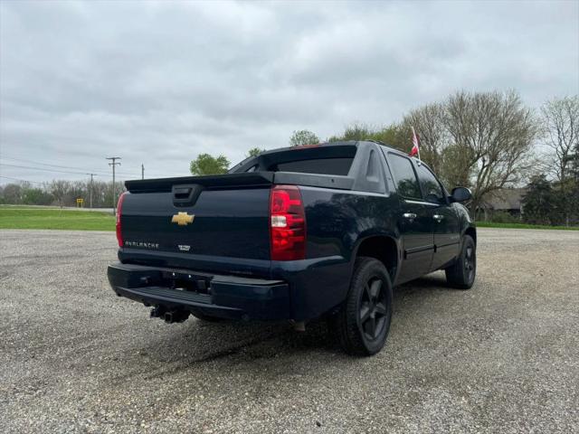 2012 Chevrolet Avalanche LT1