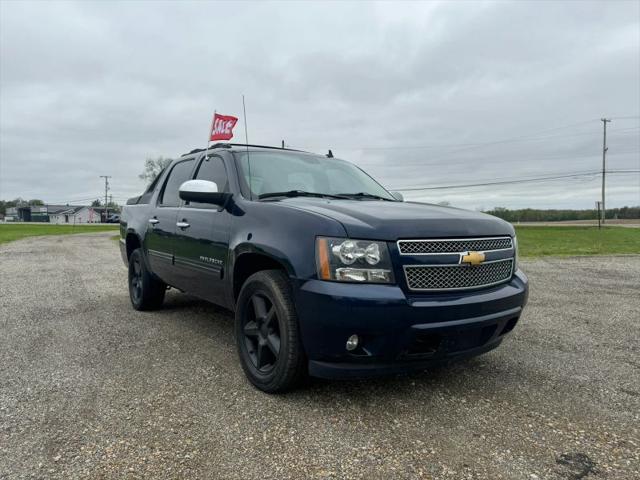 2012 Chevrolet Avalanche LT1