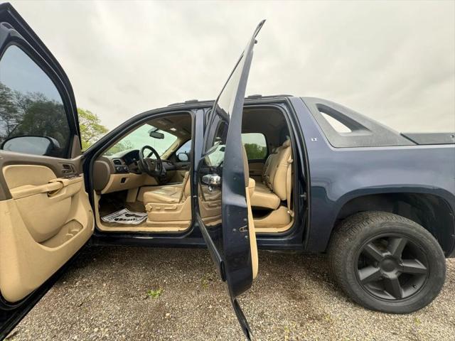 2012 Chevrolet Avalanche LT1