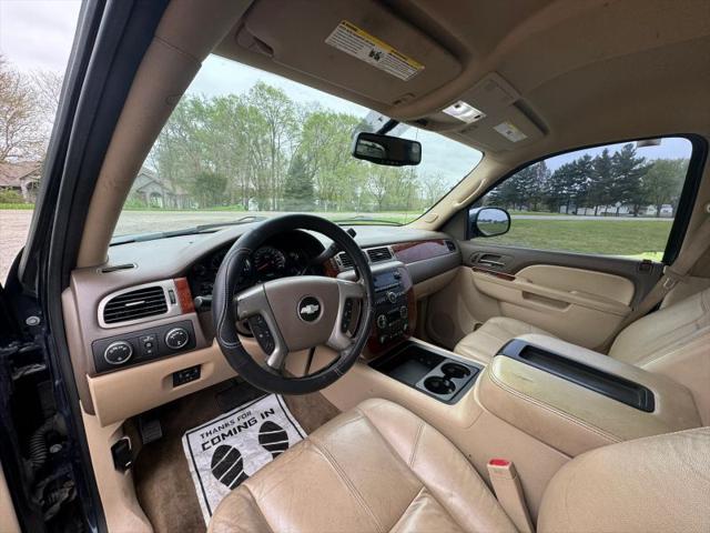 2012 Chevrolet Avalanche LT1