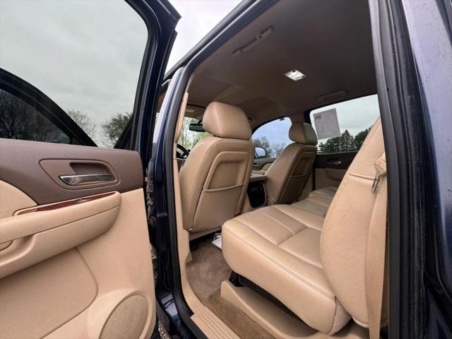 2012 Chevrolet Avalanche LT1