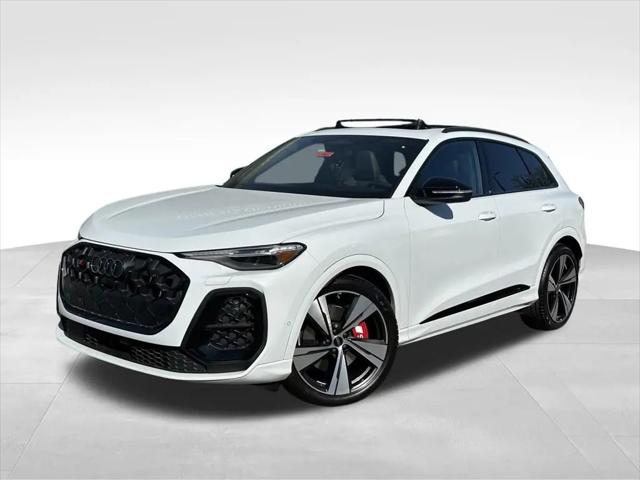 2025 Audi SQ5 Premium Plus TFSI quattro S tronic for sale in Highland Park, IL