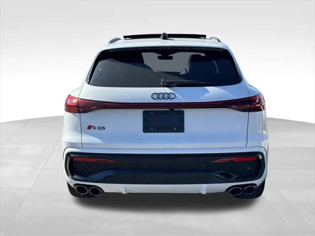 2025 Audi SQ5 Premium Plus TFSI quattro S tronic