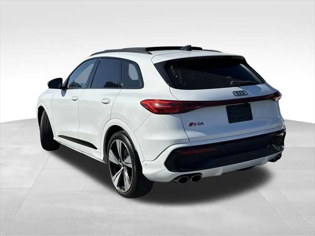 2025 Audi SQ5 Premium Plus TFSI quattro S tronic