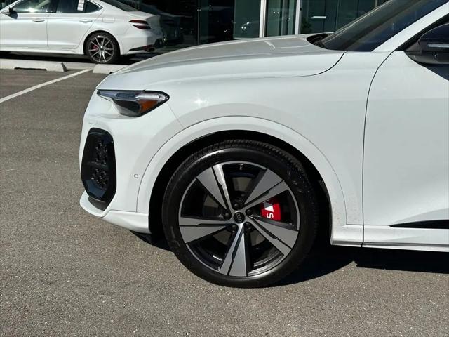 2025 Audi SQ5 Premium Plus TFSI quattro S tronic