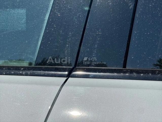 2025 Audi SQ5 Premium Plus TFSI quattro S tronic