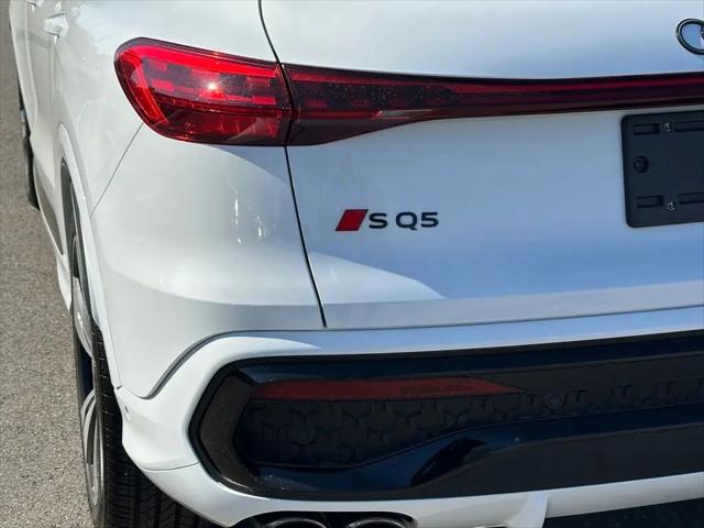 2025 Audi SQ5 Premium Plus TFSI quattro S tronic