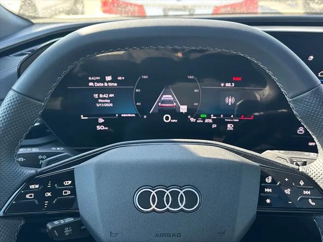 2025 Audi SQ5 Premium Plus TFSI quattro S tronic