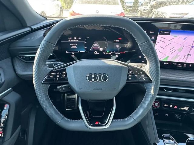 2025 Audi SQ5 Premium Plus TFSI quattro S tronic