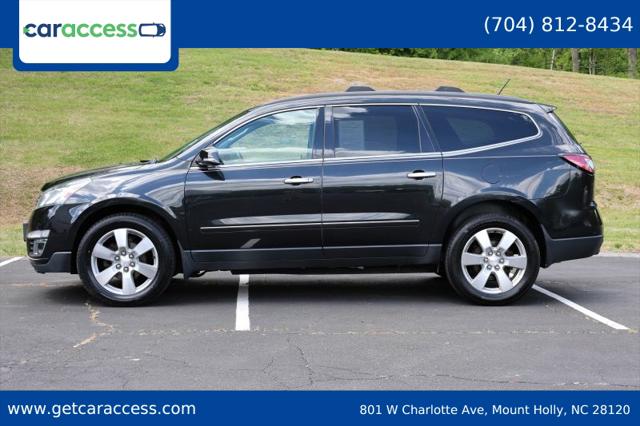 2015 Chevrolet Traverse LTZ for sale in Mount Holly, NC