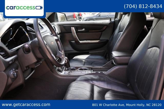 2015 Chevrolet Traverse LTZ
