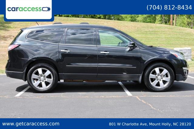 2015 Chevrolet Traverse LTZ