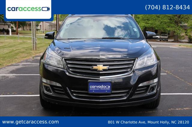 2015 Chevrolet Traverse LTZ